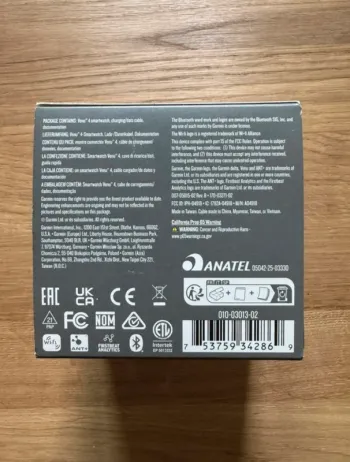 Used Garmin Venu 4 bike — image 2 of 2