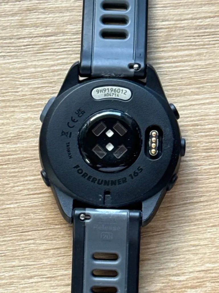 Used Garmin Forerunner 165 bike — image 3 of 3