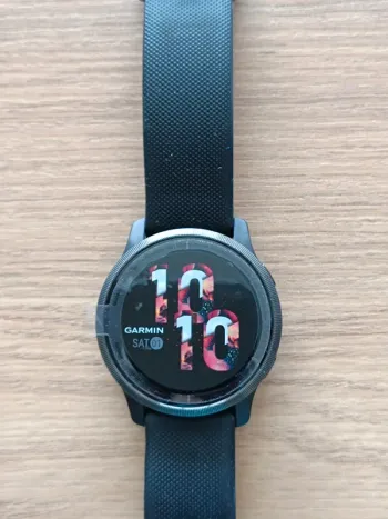 Brugt Garmin Venu 2 bike — billede 3 af 3