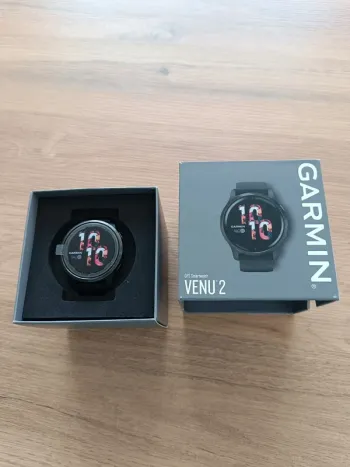 Brugt Garmin Venu 2 Electronics