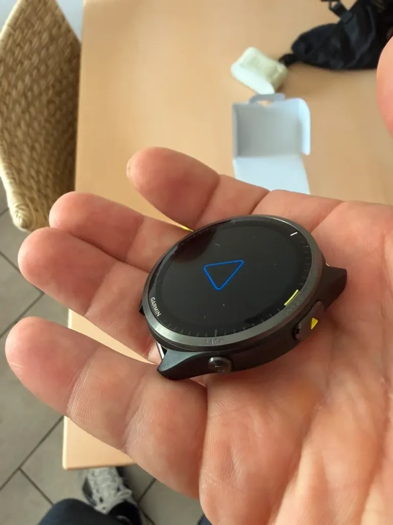 Tweedehands Garmin Forerunner 965 bike — afbeelding 5 van 8
