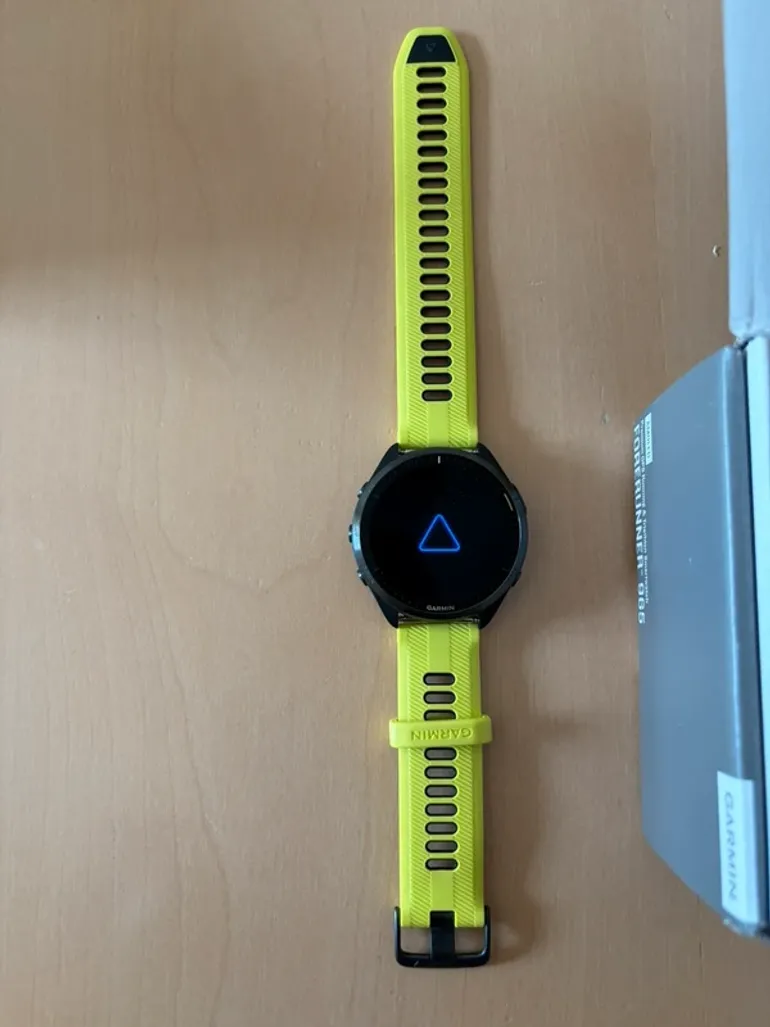 Tweedehands Garmin Forerunner 965 bike — afbeelding 3 van 8
