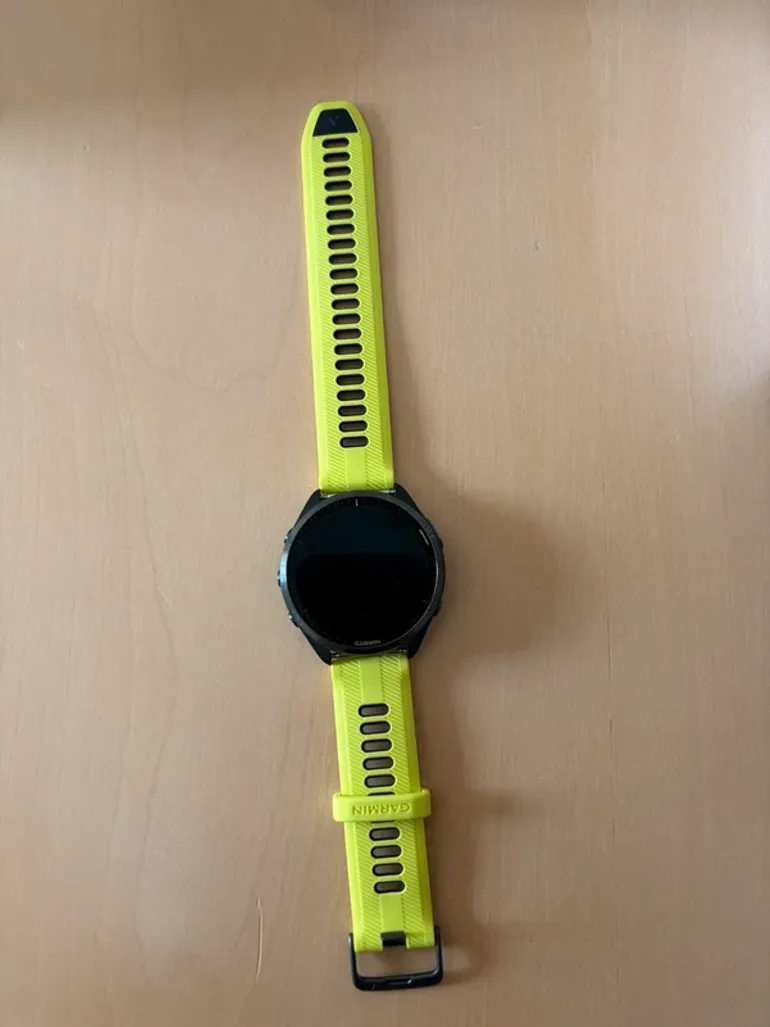 Tweedehands Garmin Forerunner 965 bike — afbeelding 8 van 8