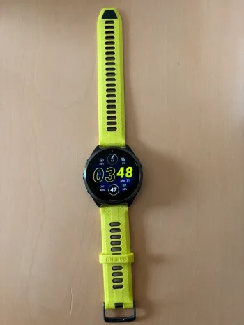 Tweedehands Garmin Forerunner 965 Electronics