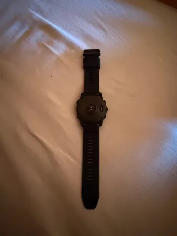 Garmin fenix 7X Sapphire Solar bike de segunda mano — imagen 2 de 4