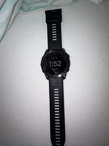 Garmin fenix 7X Sapphire Solar bike de segunda mano — imagen 4 de 4