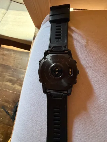 Garmin fenix 7X Sapphire Solar bike de segunda mano — imagen 3 de 4