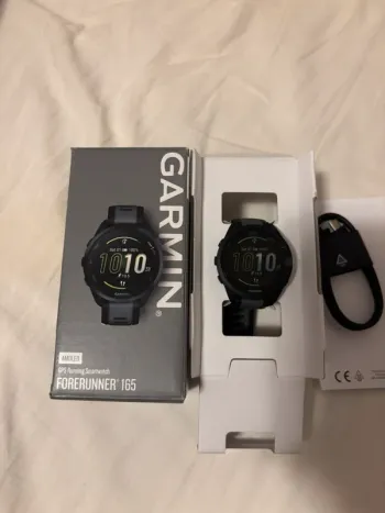 Used Garmin Forerunner 165 bike — image 2 of 3