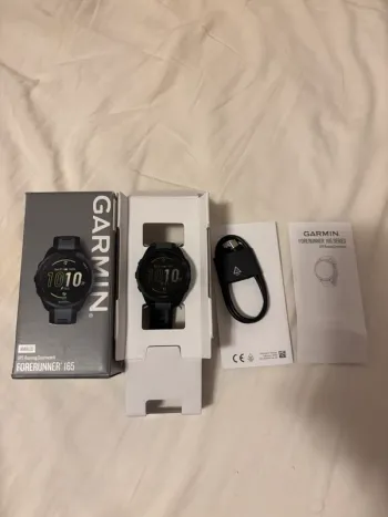 Brugt Garmin Forerunner 165 Electronics