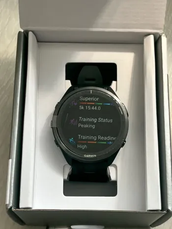 Brugt Garmin Forerunner 965 bike — billede 2 af 3