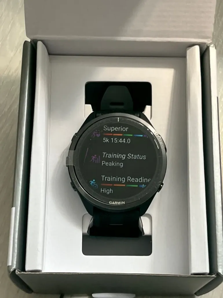 Brugt Garmin Forerunner 965 bike — billede 2 af 3