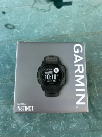 Brugt Garmin Instinct Electronics