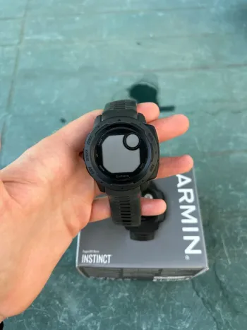 Brugt Garmin Instinct bike — billede 2 af 4