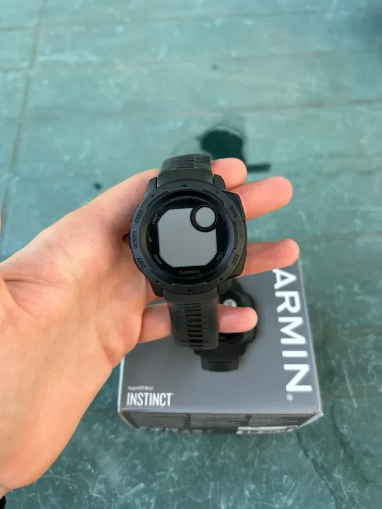 Brugt Garmin Instinct bike — billede 2 af 4