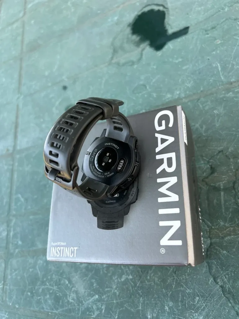 Brugt Garmin Instinct bike — billede 3 af 4