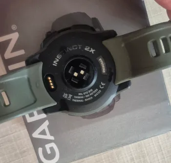 Used Garmin Instinct 2X Solar 2023 bike — image 3 of 5