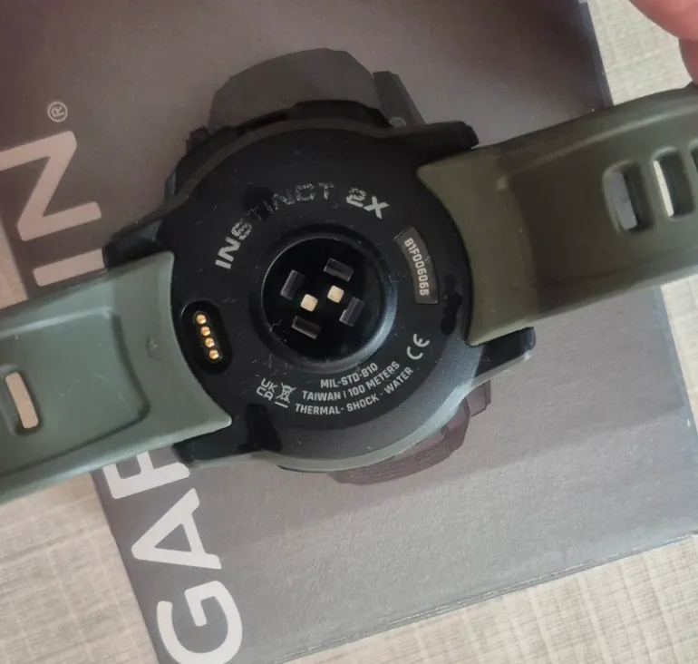 Used Garmin Instinct 2X Solar 2023 bike — image 3 of 5