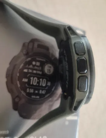 Used Garmin Instinct 2X Solar 2023 bike — image 4 of 5