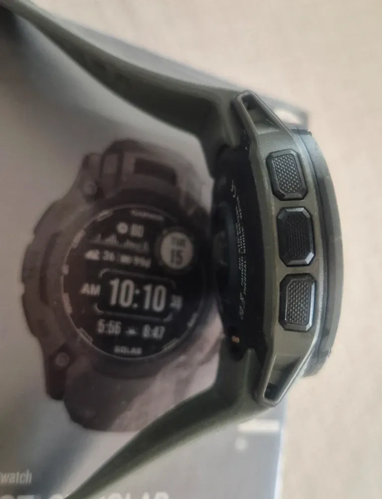 Used Garmin Instinct 2X Solar 2023 bike — image 4 of 5