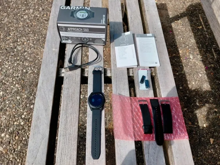 Použité Garmin Approach S60 bike — obrázek 3 z 3