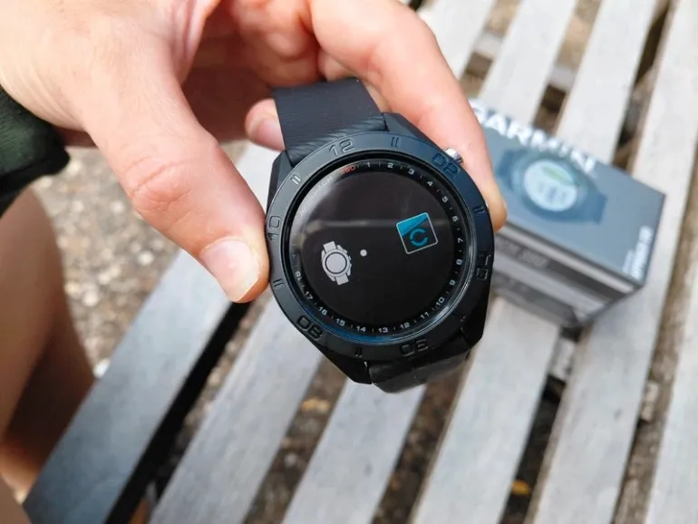 Použité Garmin Approach S60 bike — obrázek 2 z 3