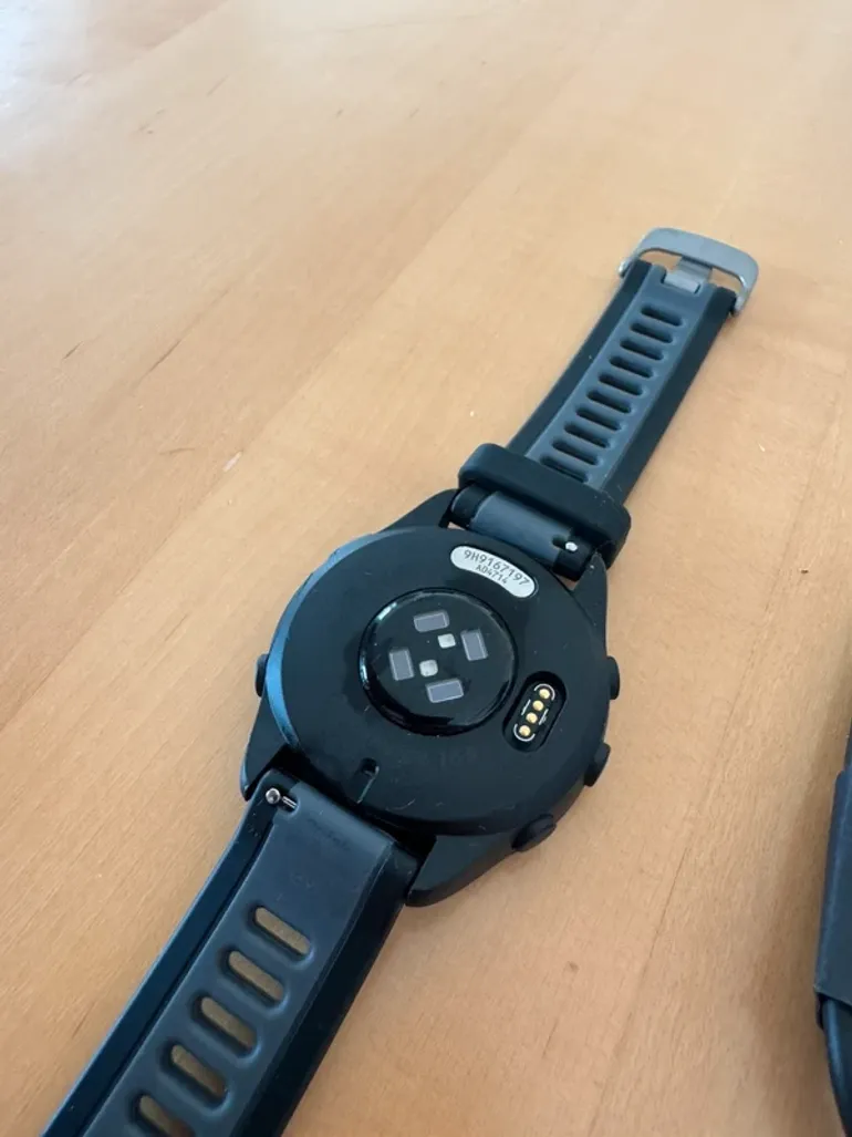Brugt Garmin Forerunner 165 bike — billede 3 af 3