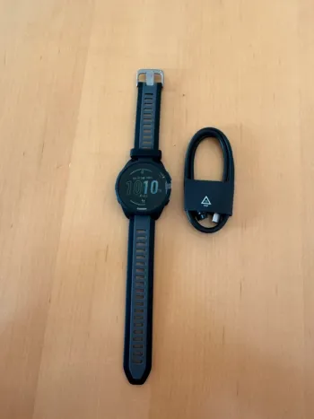 Brugt Garmin Forerunner 165 Electronics