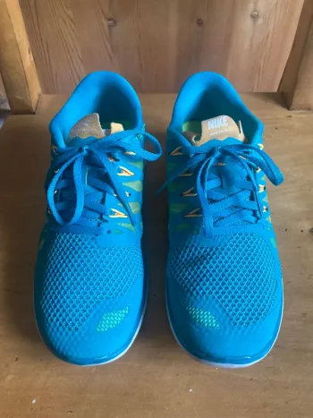 Used Nike Free 5.0 bike — image 7 of 9
