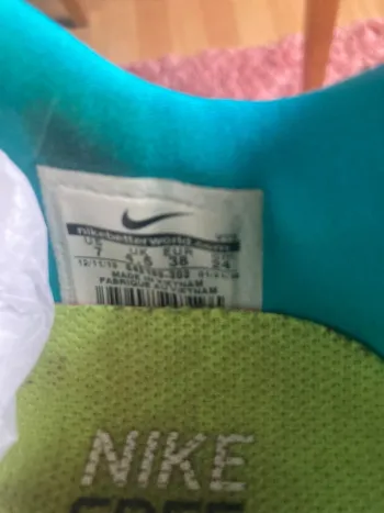Used Nike Free 5.0 bike — image 9 of 9