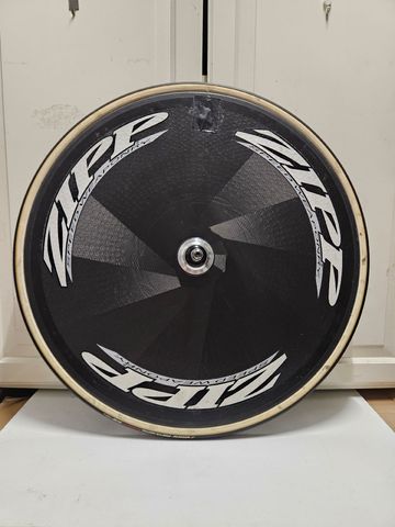 Used Zipp Track Disc + 808 bike — image 2 of 11