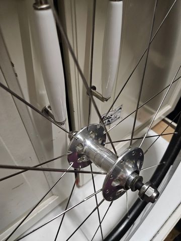 Used Zipp Track Disc + 808 bike — image 8 of 11