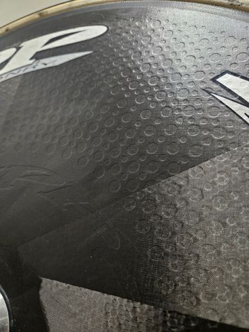Used Zipp Track Disc + 808 bike — image 4 of 11