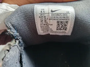 Gebrauchtes Nike Trail bike — Bild 2 von 3