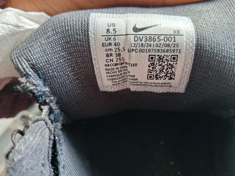 Gebrauchtes Nike Trail bike — Bild 2 von 3