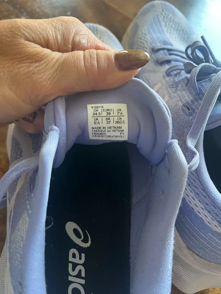 Used Asics Dynablast 5 bike — image 10 of 12