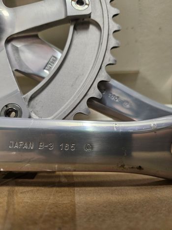 Gebrauchtes Sugino 75 NJS bike — Bild 9 von 10