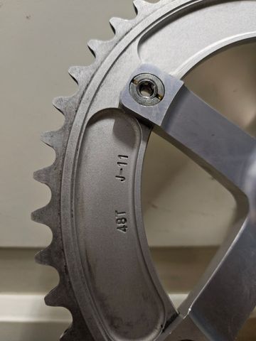 Used Sugino 75 NJS bike — image 10 of 10