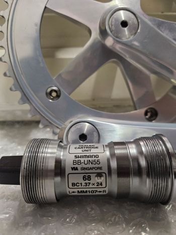 Gebrauchtes Sugino 75 NJS bike — Bild 4 von 10
