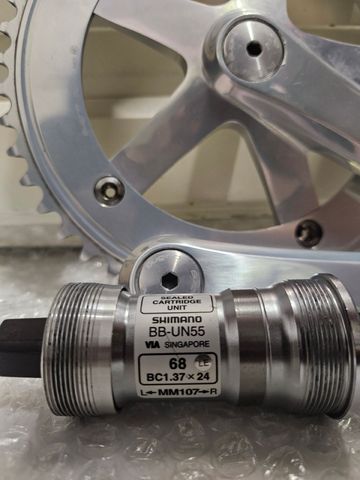 Used Sugino 75 NJS bike — image 4 of 10