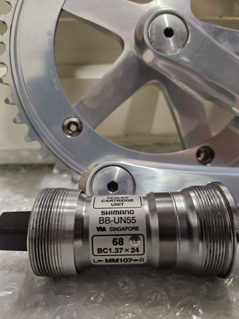 Gebrauchtes Sugino 75 NJS bike — Bild 4 von 10