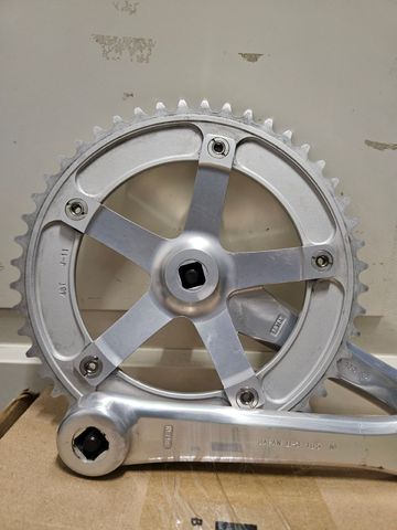 Used Sugino 75 NJS bike — image 7 of 10