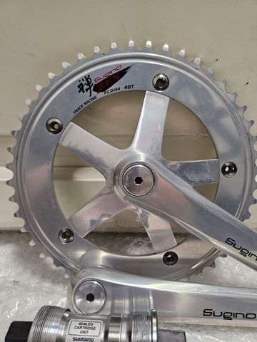 Used Sugino 75 NJS bike — image 2 of 10