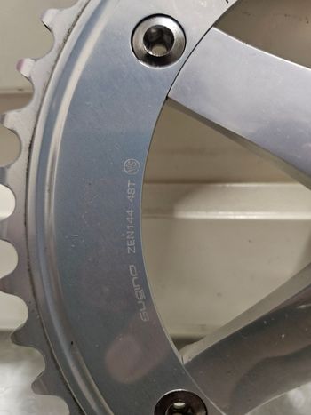 Gebrauchtes Sugino 75 NJS bike — Bild 5 von 10