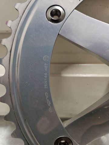 Used Sugino 75 NJS bike — image 5 of 10
