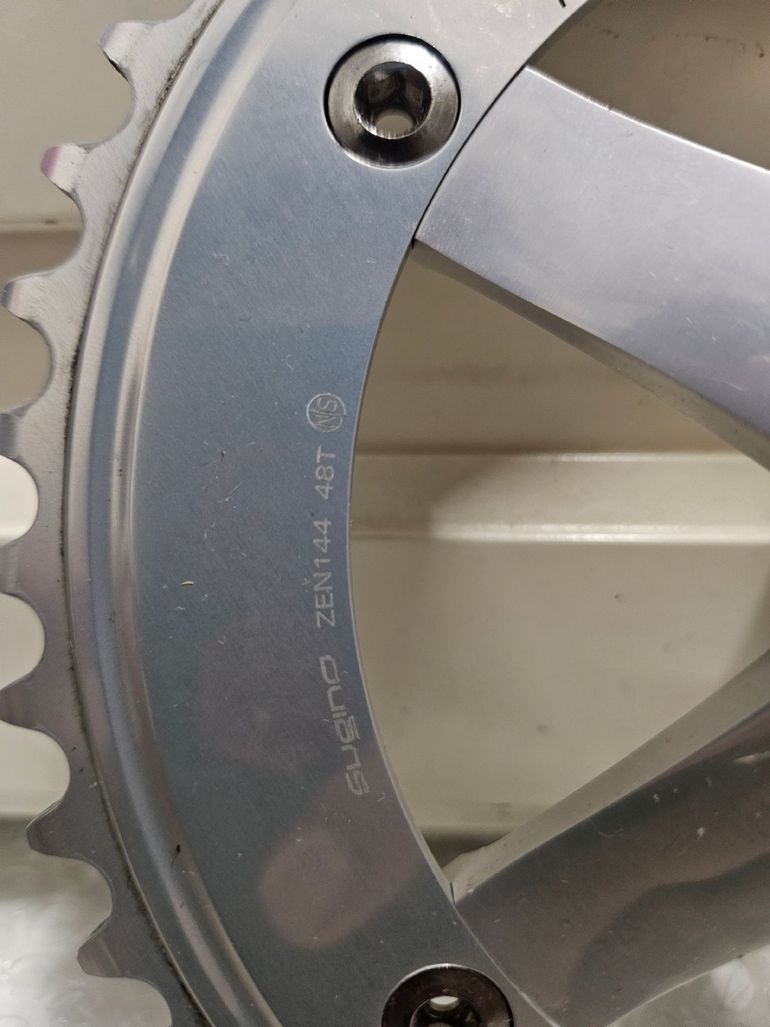 Gebrauchtes Sugino 75 NJS bike — Bild 5 von 10