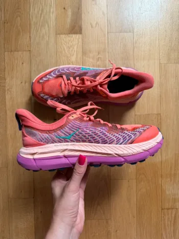 Used Hoka Mafate Speed 4 bike — image 29 of 52