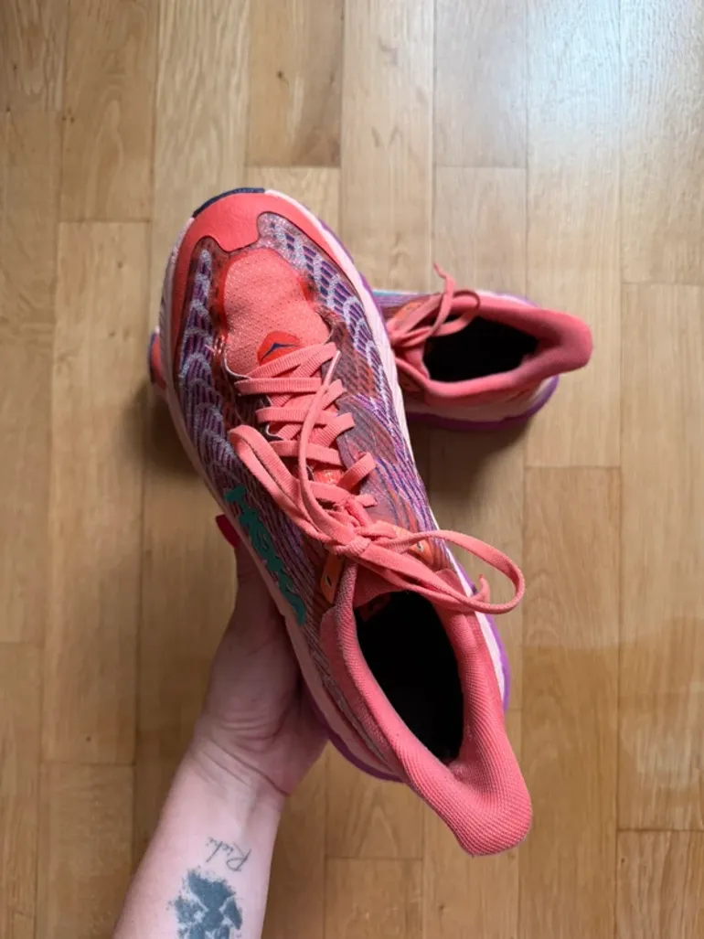 Used Hoka Mafate Speed 4 bike — image 15 of 52