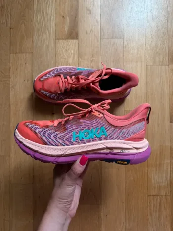 Used Hoka Mafate Speed 4 bike — image 40 of 52