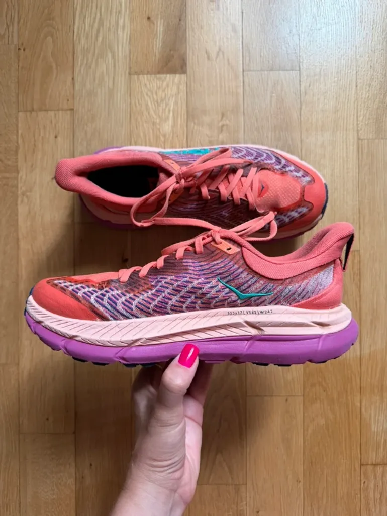 Used Hoka Mafate Speed 4 bike — image 6 of 52