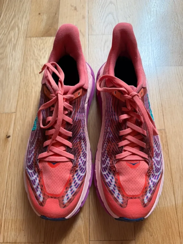 Used Hoka Mafate Speed 4 bike — image 46 of 52